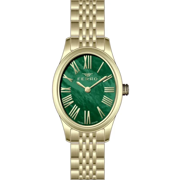 Ferro FL40145A-B6 Metal Band Women Watch