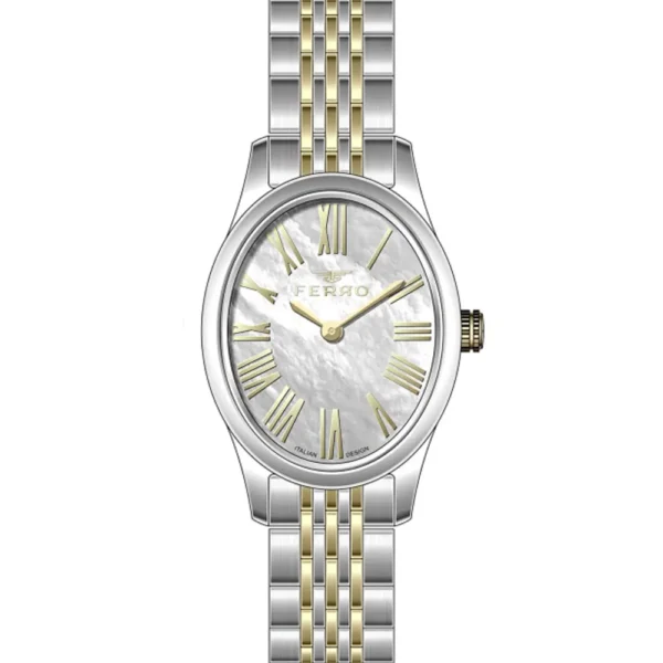 Ferro FL40145A-D Metal Band Women Watch