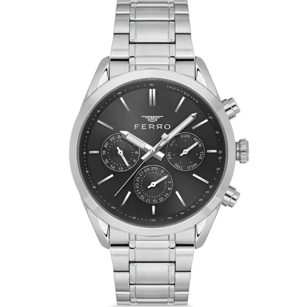 Ferro FM11463A-A2 Metal Band Men Watch