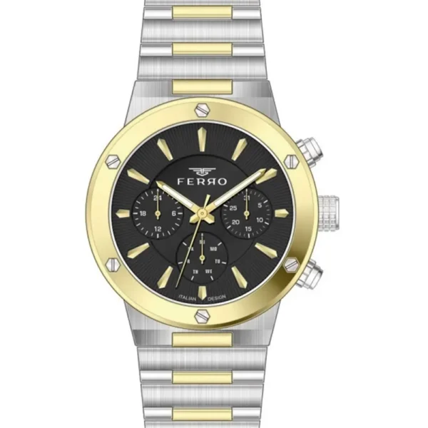 Ferro FM11521A-D2 Metal Band Men Watch