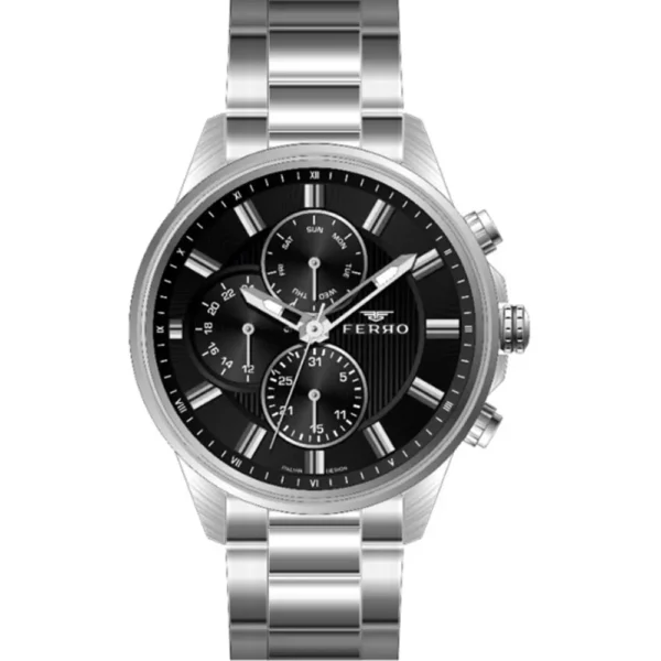 Ferro FM11533A-A2 Metal Band Men Watch