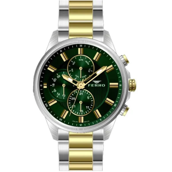 Ferro FM11533A-D6 Metal Band Men Watch