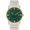 Omax MG43T9TI MasterPiece Metal Band Men Watch