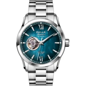 Omax OAOR008P06I MasterPiece Metal Band Men Watch