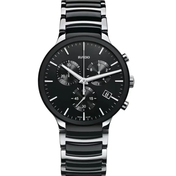 Rado 312.0130.3015 (R30130152) Centrix Chronograph Men Watch