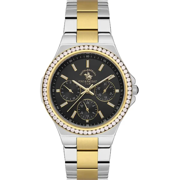 Santa Barbara Polo SB.1.10505-4 Metal Band Women Watch