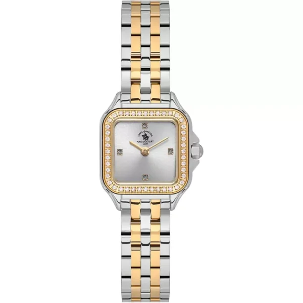 Santa Barbara Polo SB.1.10597-4 Metal Band Women Watch