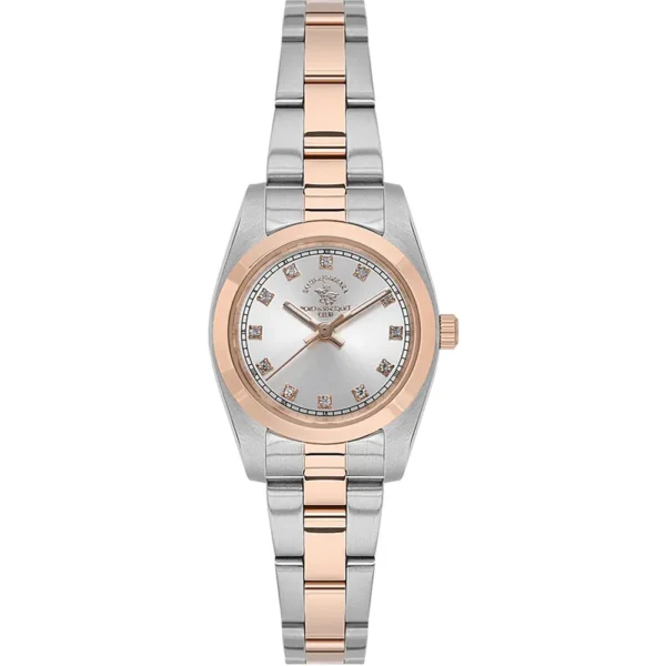 Santa Barbara Polo SB.4.10012-6 Metal Band Women Watch