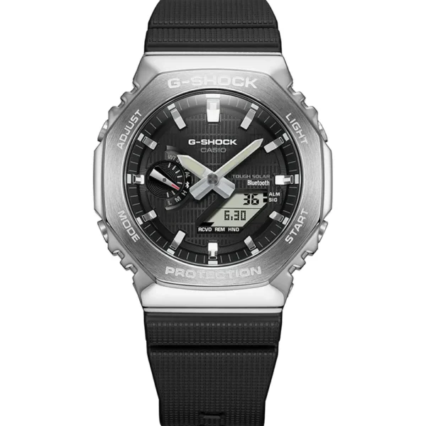 Casio G-Shock GBM-2100-1A Resin Band Men Watch