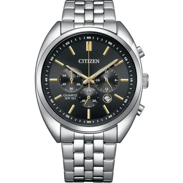 Citizen AN8210-56E Metal Band Men Watch