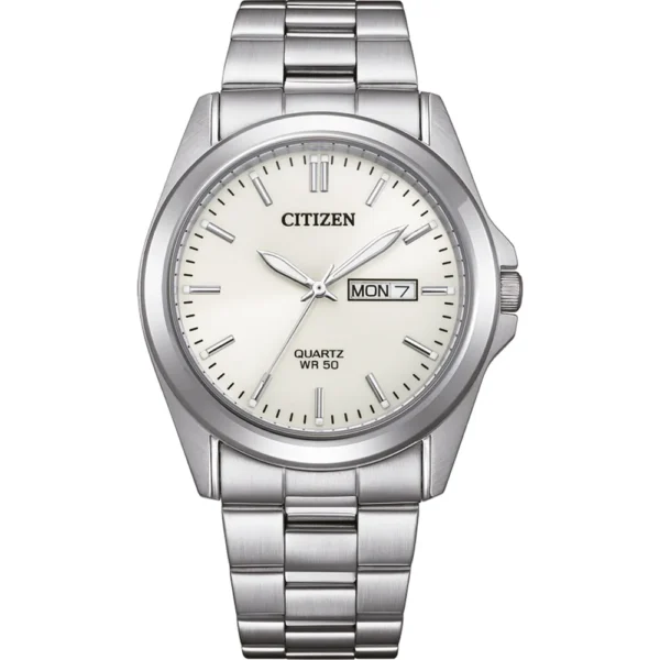 Citizen BF0581-54A Metal Band Men Watch