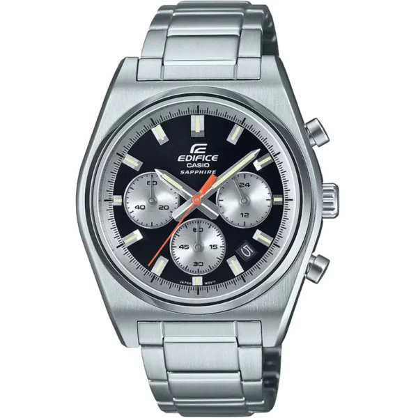 Casio Edifice EFB-730D-1A Metal Band Men Watch