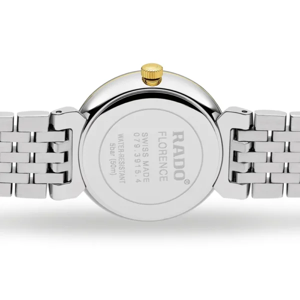 Rado R48913023 Florence Metal Band Women Watch - Image 3