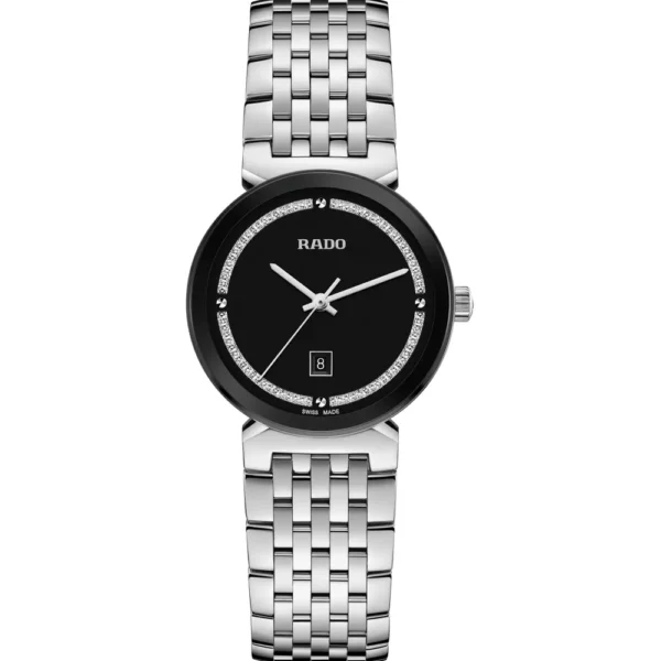 Rado R48913163 Florence Metal Band Women Watch