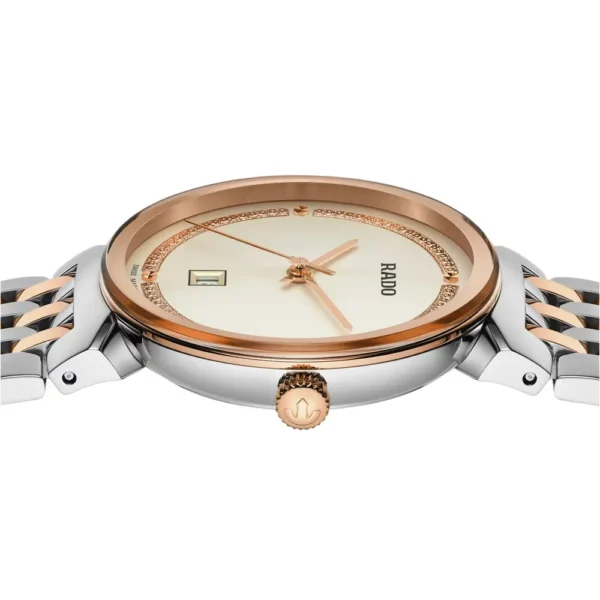 Rado R48913403 Florence Metal Band Women Watch - Image 2