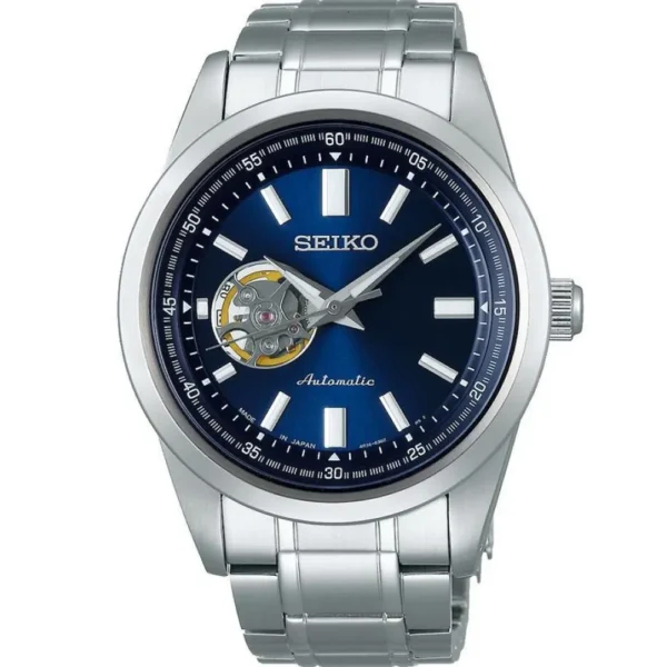 Seiko Selection SCVE051 Metal Band Men Watch