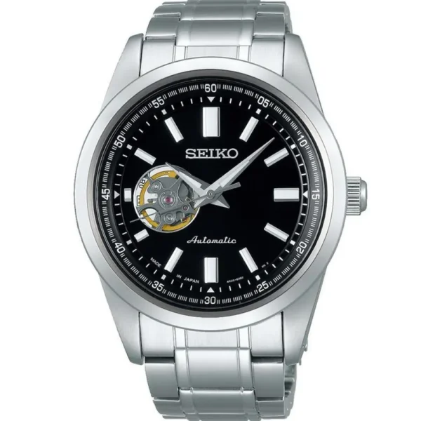 Seiko Selection SCVE053 Metal Band Men Watch