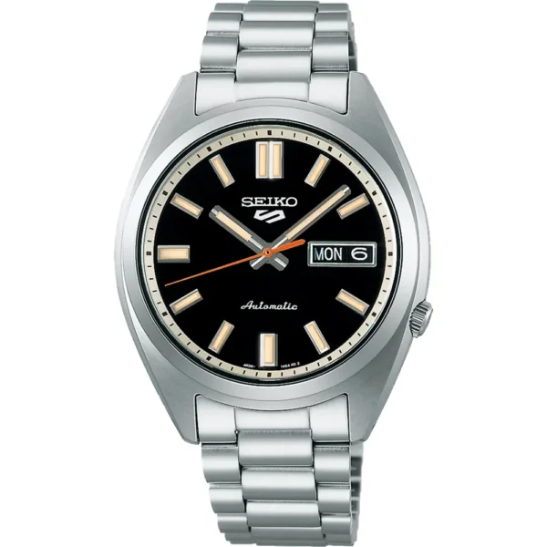 Seiko 5 SRPK89K1 Metal Band Men Watch