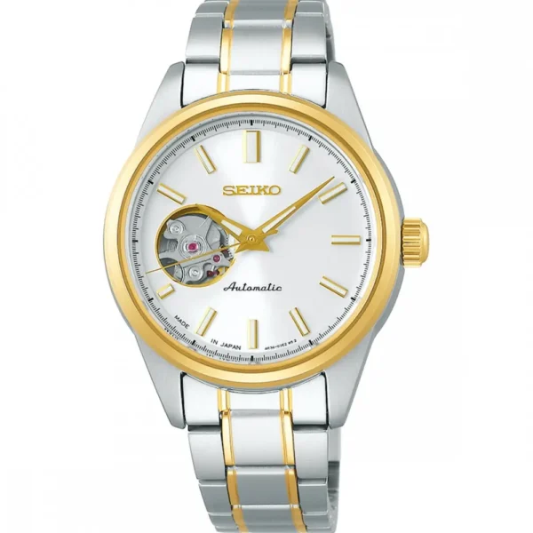 Seiko Selection SSDE008 Metal Band Women Watch