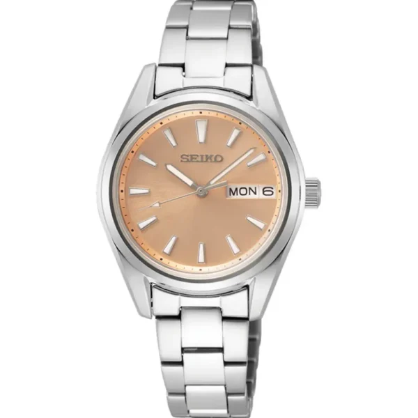 Seiko SUR351P1 Metal Band Women Watch