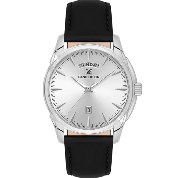Daniel Klein DK13863-1 Leather Band Men Watch