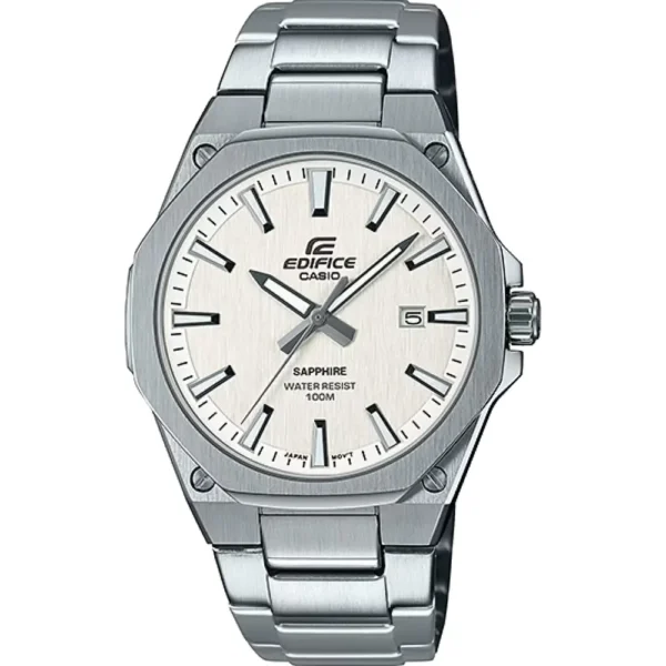Casio Edifice EFR-S108D-7A Metal Band Men Watch
