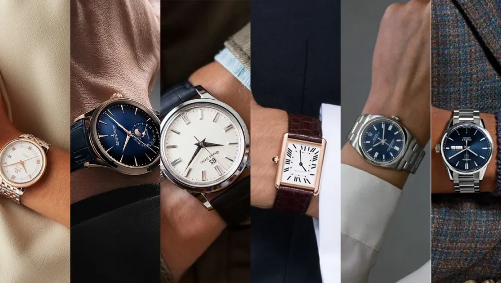 Best Watches for Formal Events (That Aren’t Too Blingy)