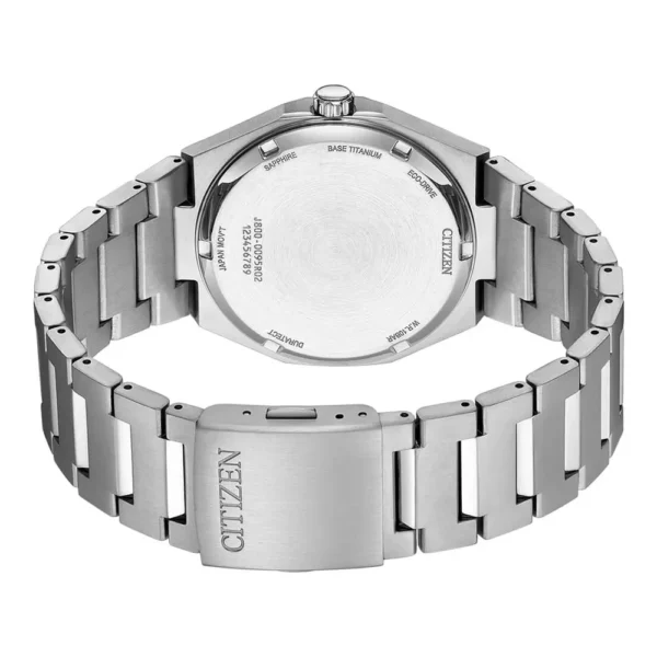 Citizen Zeshin AW0130-85Z Metal Band Men Watch - Image 3