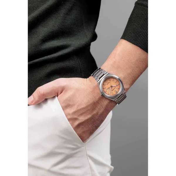 Citizen Zeshin AW0130-85Z Metal Band Men Watch - Image 4