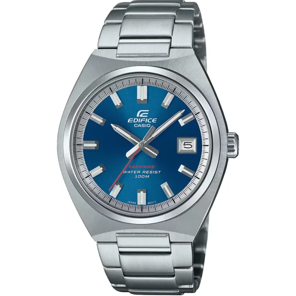 Casio Edifice EFB-109D-2A Metal Band Men Watch