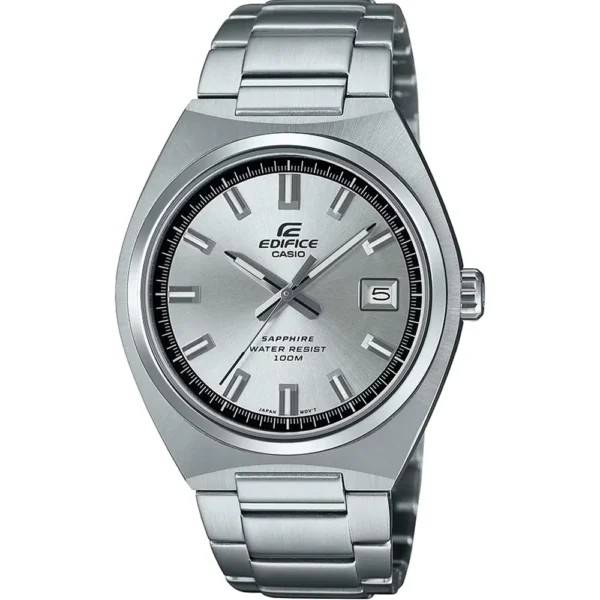 Casio Edifice EFB-109D-7A Metal Band Men Watch