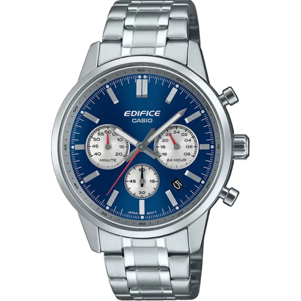 Casio Edifice EFR-575D-2A Metal Band Men Watch