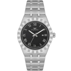 Ferro F11474A-A2 Metal Band Men Watch