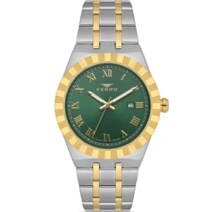 Ferro F11474A-D6 Metal Band Men Watch