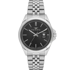 Ferro F11541A-A2 Metal Band Men Watch