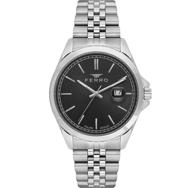 Ferro F11541A-A2 Metal Band Men Watch