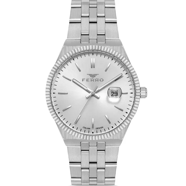 Ferro F11569A-A Metal Band Men Watch