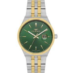 Ferro F11569A-D6 Metal Band Men Watch