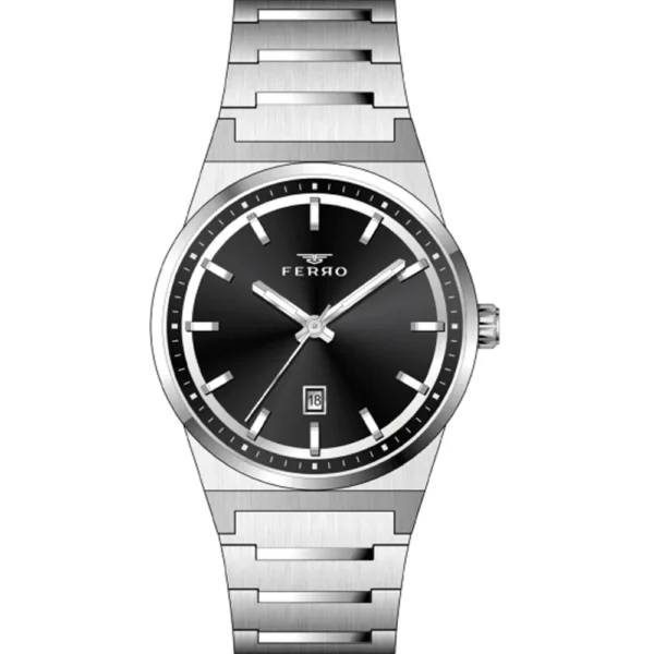 Ferro F11592A-A2 Metal Band Men Watch