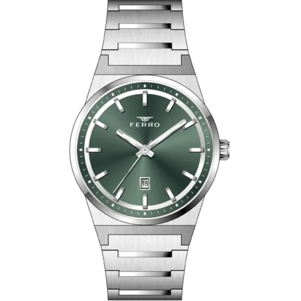 Ferro F11592A-A6 Metal Band Men Watch
