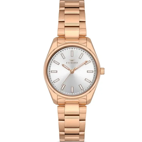 Ferro F21161A-C Metal Band Women Watch