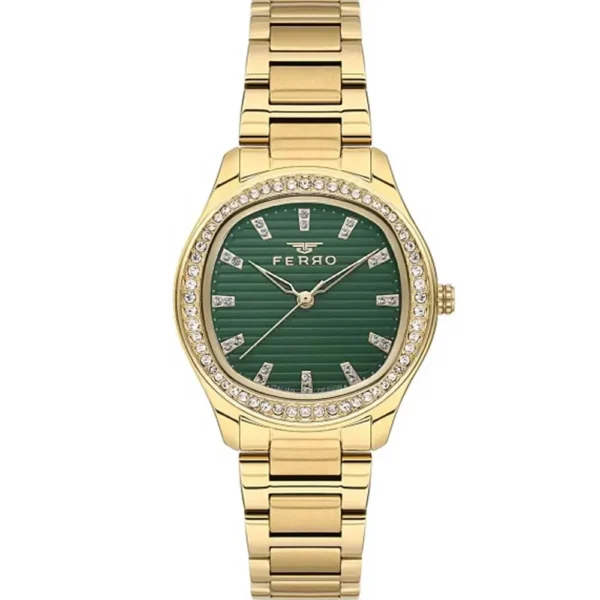 Ferro FL21473A-B6 Metal Band Women Watch