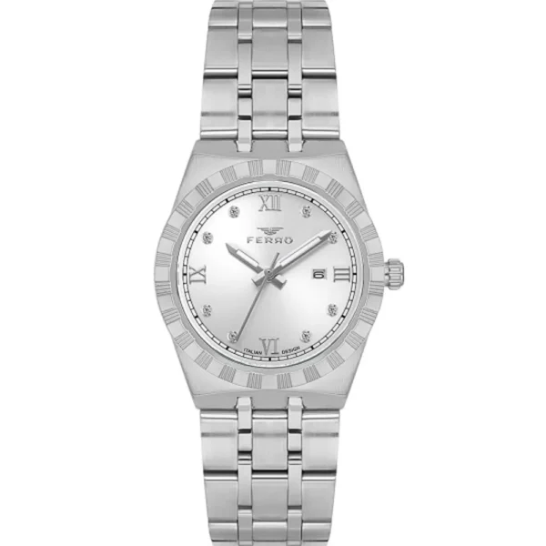 Ferro FL21475A-A Metal Band Women Watch