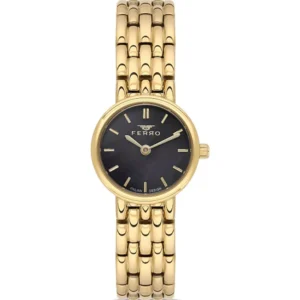 Ferro FL21486A-B2 Metal Band Women Watch