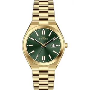 Ferro FL21492A-B6 Metal Band Women Watch