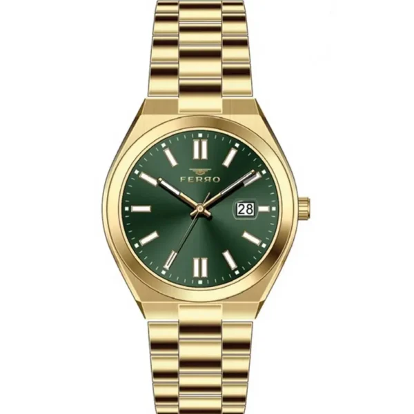 Ferro FL21492A-B6 Metal Band Women Watch