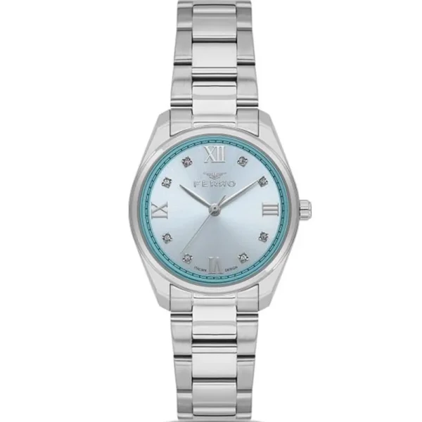 Ferro FL21502A-A15 Metal Band Women Watch