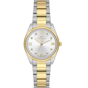 Ferro FL21502A-D Metal Band Women Watch