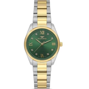 Ferro FL21502A-D6 Metal Band Women Watch