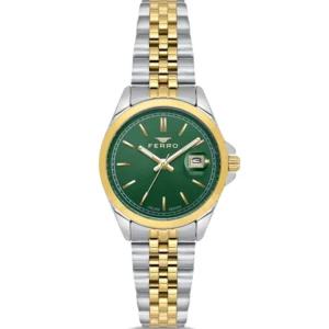 Ferro FL21542A-D6 Metal Band Women Watch